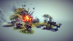 *Besiege**АВТОВЫДАЧА**STEAM GIFT*