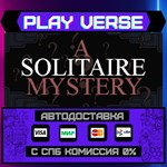 *A Solitaire Mystery**АВТОВЫДАЧА**STEAM GIFT*