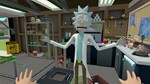 *Rick and Morty: Virtual Rick**АВТОВЫДАЧА**STEAM G