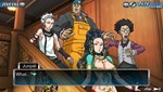 *Zero Escape: The Nonary Game**АВТОВЫДАЧА**STEAM G