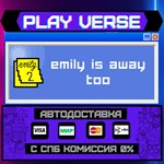 *Emily is Away Too**АВТОВЫДАЧА**STEAM GIFT*