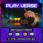 *Nidhogg 2**АВТОВЫДАЧА**STEAM GIFT*