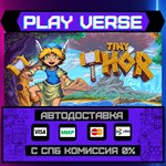 *Tiny Thor**АВТОВЫДАЧА**STEAM GIFT*