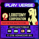 *Lobotomy Corporation | Monst**АВТОВЫДАЧА**STEAM G