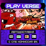 *Super Meat Boy Forever**АВТОВЫДАЧА**STEAM GIFT*