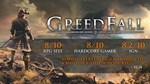 *GreedFall**АВТОВЫДАЧА**STEAM GIFT*