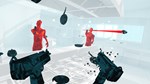 *SUPERHOT VR**АВТОВЫДАЧА**STEAM GIFT*