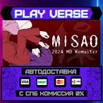 *Misao - 2024 HD Remaster**АВТОВЫДАЧА**STEAM GIFT*