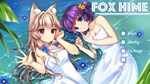 *Fox Hime**АВТОВЫДАЧА**STEAM GIFT*