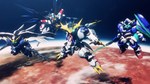 *SD GUNDAM G GENERATION CROSS**АВТОВЫДАЧА**STEAM G