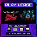 *FIVE NIGHTS AT FREDDY´S: HEL**АВТОВЫДАЧА**STEAM G