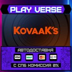 *KovaaK´s**АВТОВЫДАЧА**STEAM GIFT*