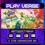 *Yooka-Laylee and the Impossi**АВТОВЫДАЧА**STEAM G