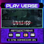*Unheard - Voices of Crime**АВТОВЫДАЧА**STEAM GIFT