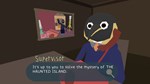*Frog Detective 1: The Haunte**АВТОВЫДАЧА**STEAM G
