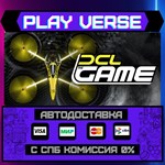 *DCL - The Game**АВТОВЫДАЧА**STEAM GIFT*