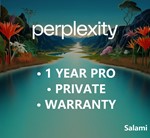 *Perplexity AI |1 год приватной | Простая активация*