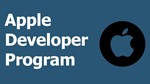 Аккаунт разработчика Apple — Одобрено — ЕС — iOS/Mac/XC