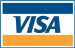 $0.50 Prepaid VISA USA for online payment
