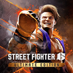 * Street Fighter 6 Ultimate Edition STEAM * КЛЮЧ *