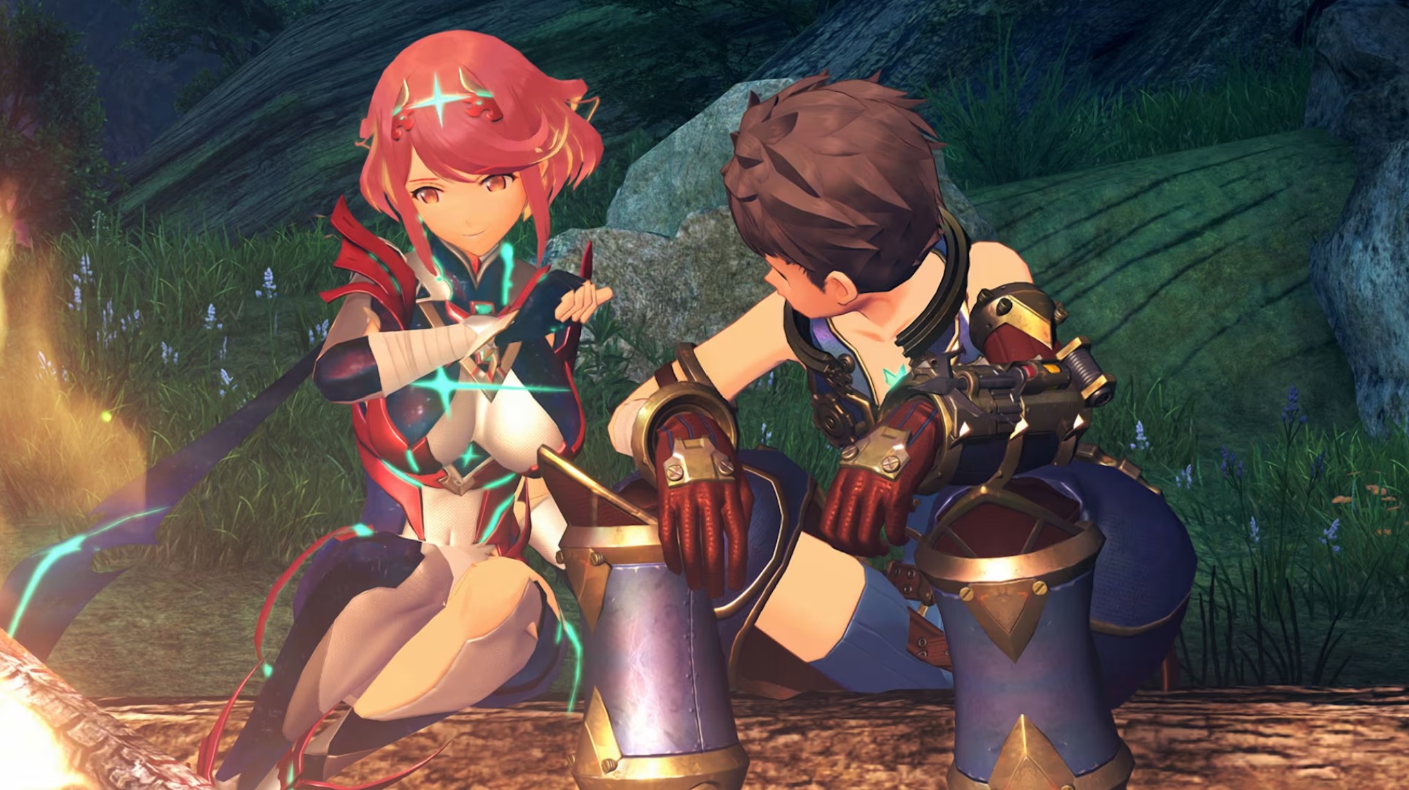 Xenoblade Chronicles 2 | Nintendo Switch 1/2 photo 2