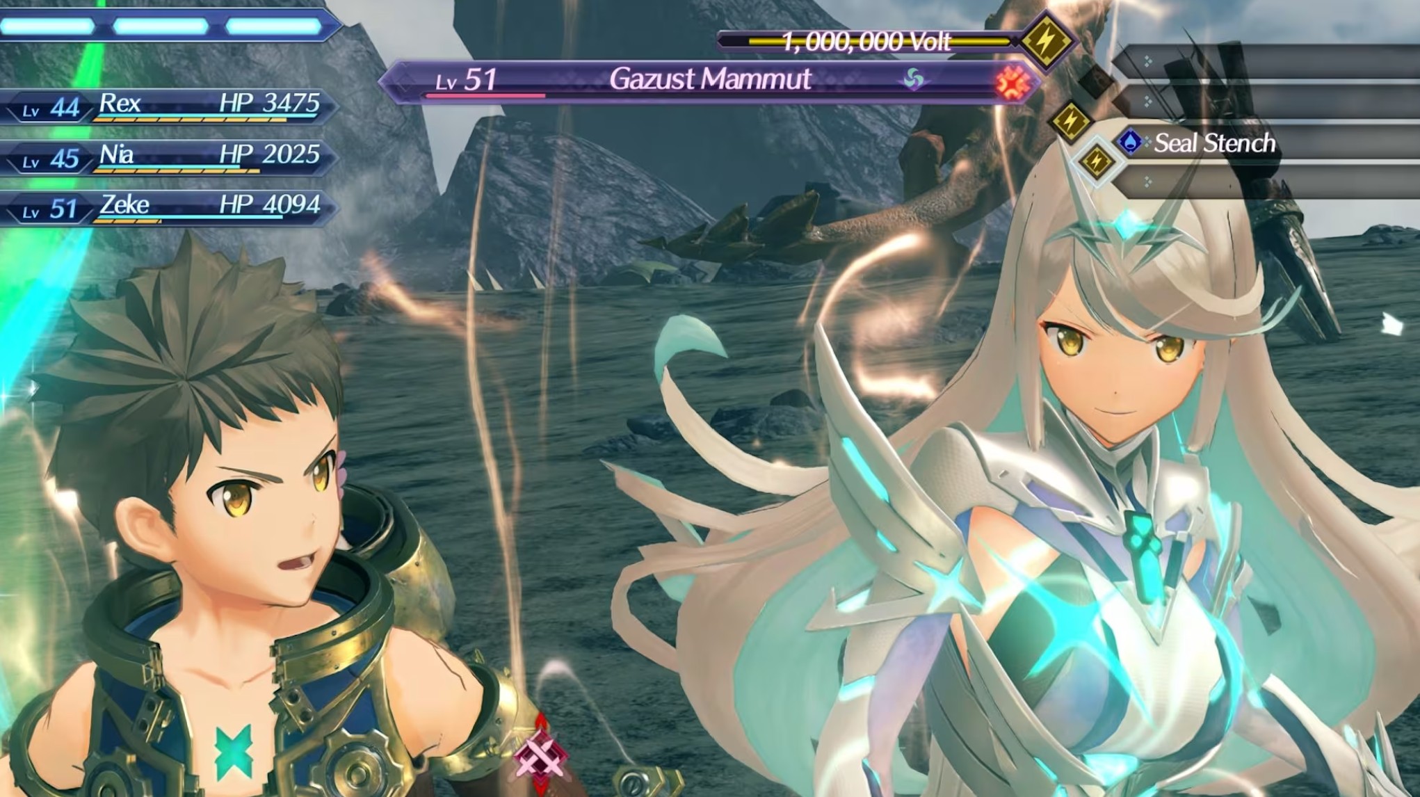 Xenoblade Chronicles 2 | Nintendo Switch 1/2 photo 3