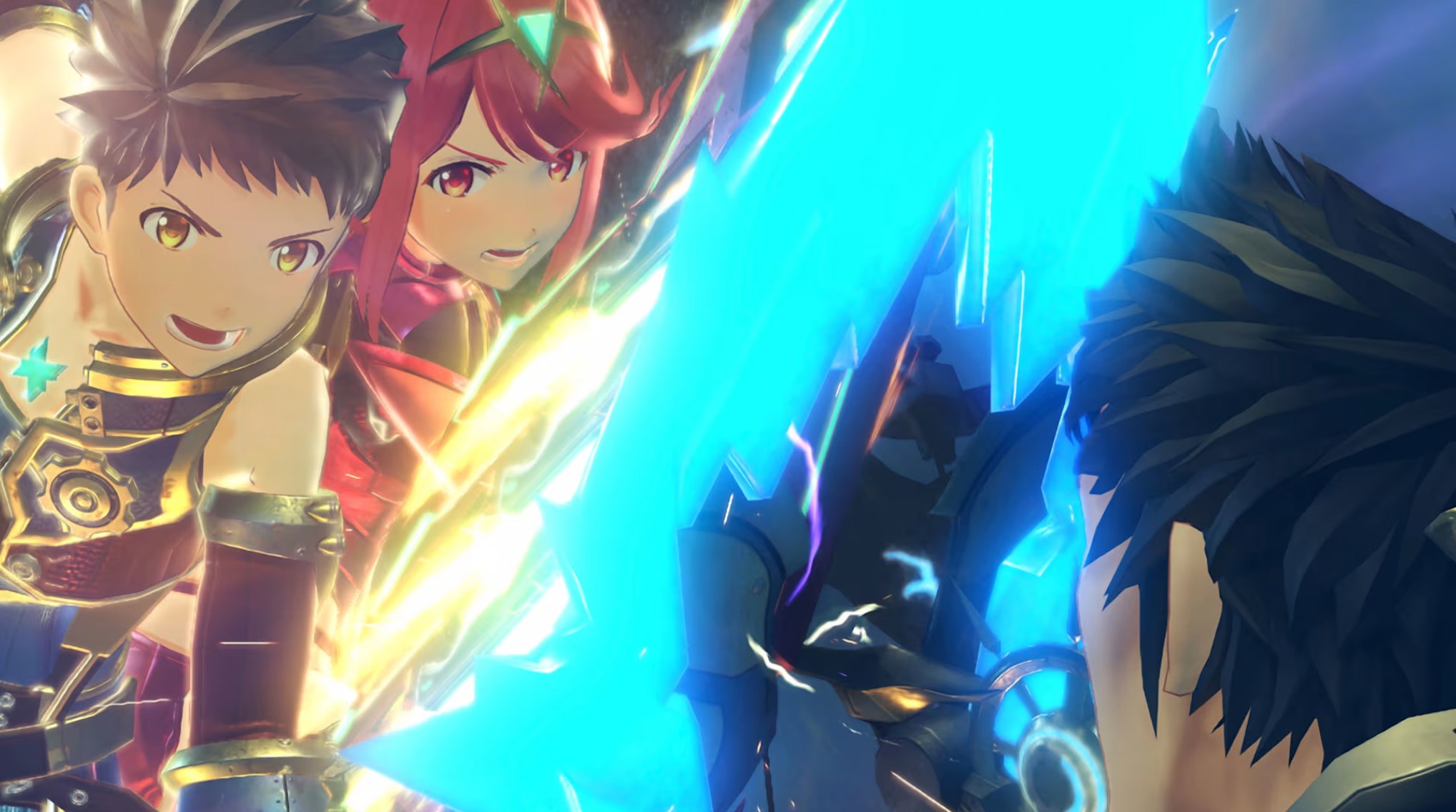 Xenoblade Chronicles 2 | Nintendo Switch 1/2 photo 1