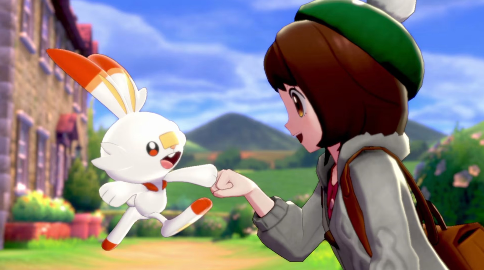 Pokemon Sword | Nintendo Switch 1/2 photo 4