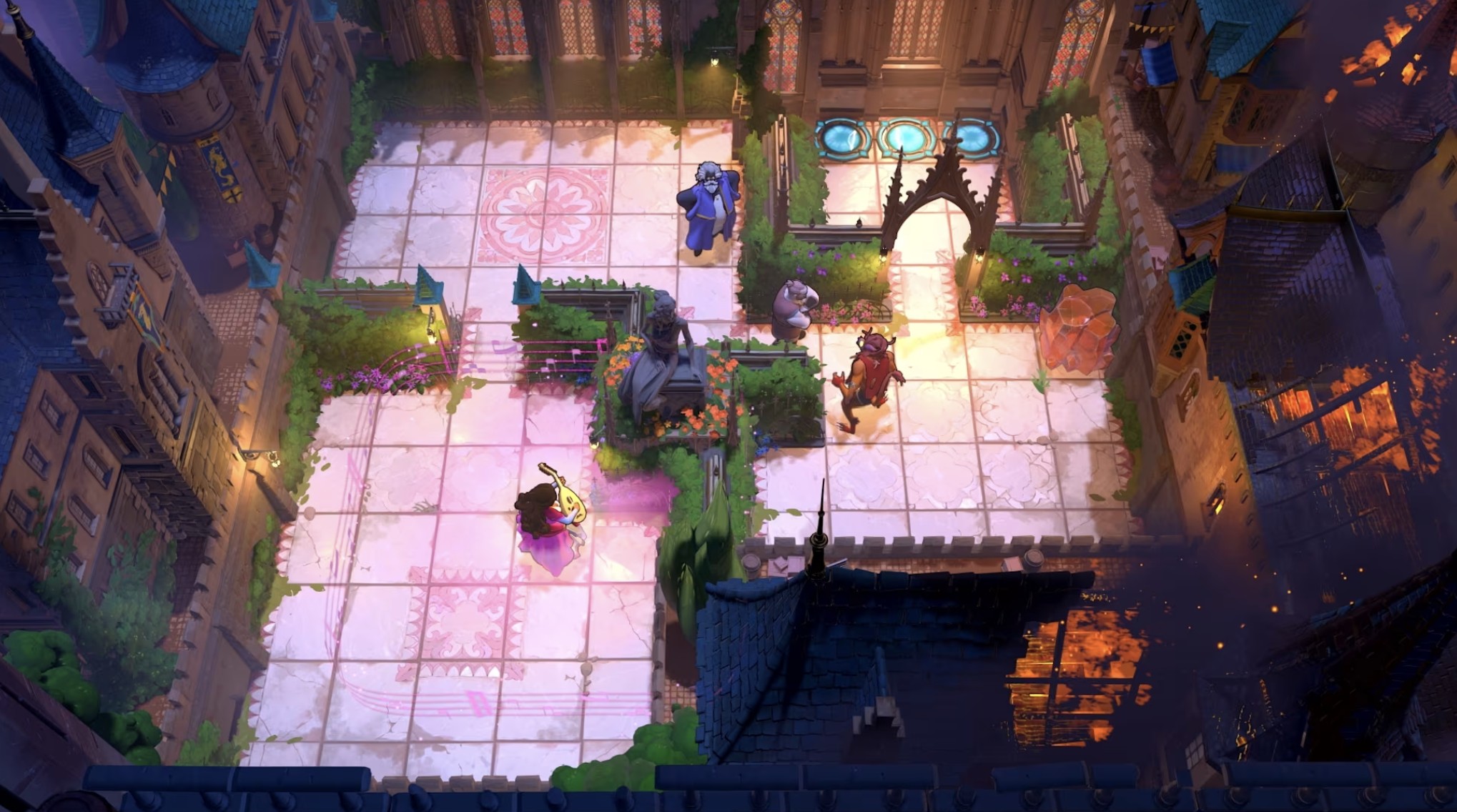 Order of the Sinking Star | Nintendo Switch 2 фото 2