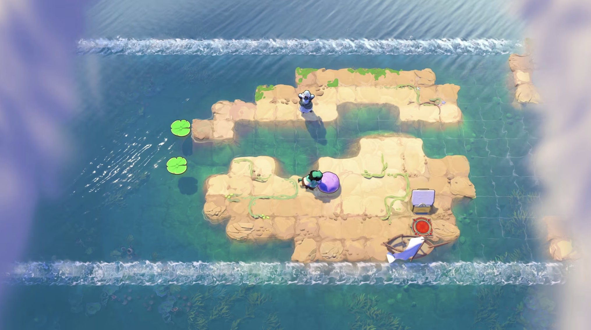 Order of the Sinking Star | Nintendo Switch 2 фото 6