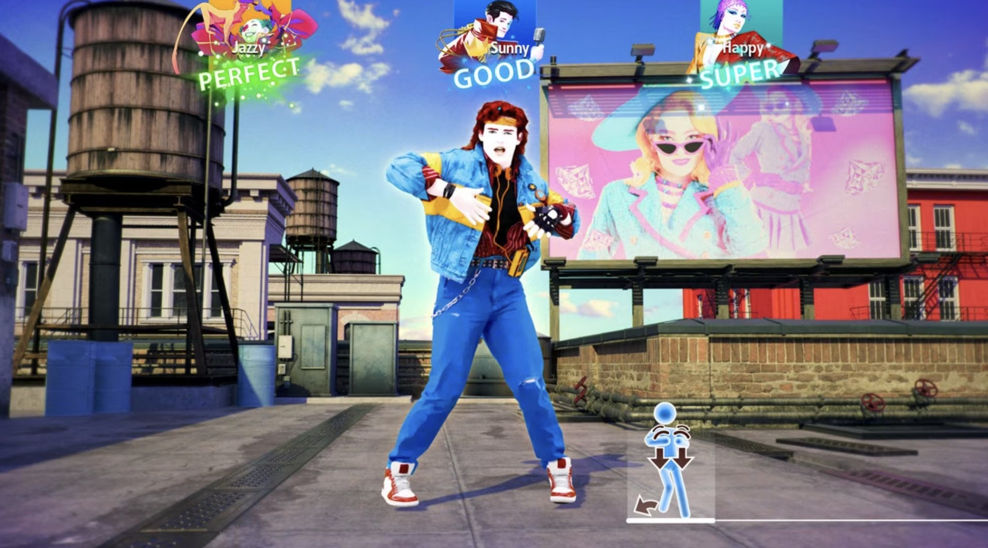 Just Dance: Decades of Hits | Nintendo Switch 2 фото 4