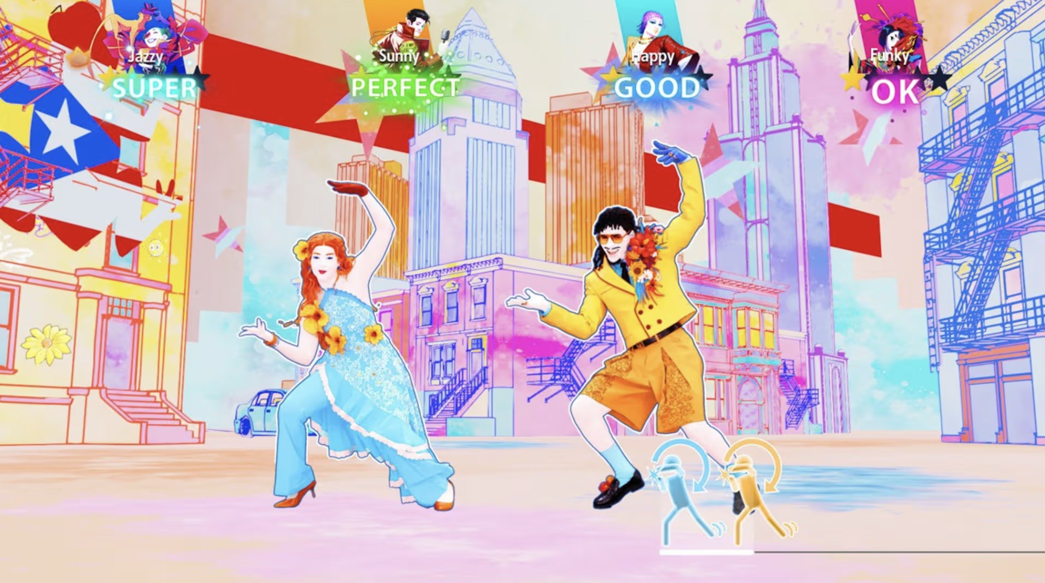Just Dance: Decades of Hits | Nintendo Switch 2 фото 5