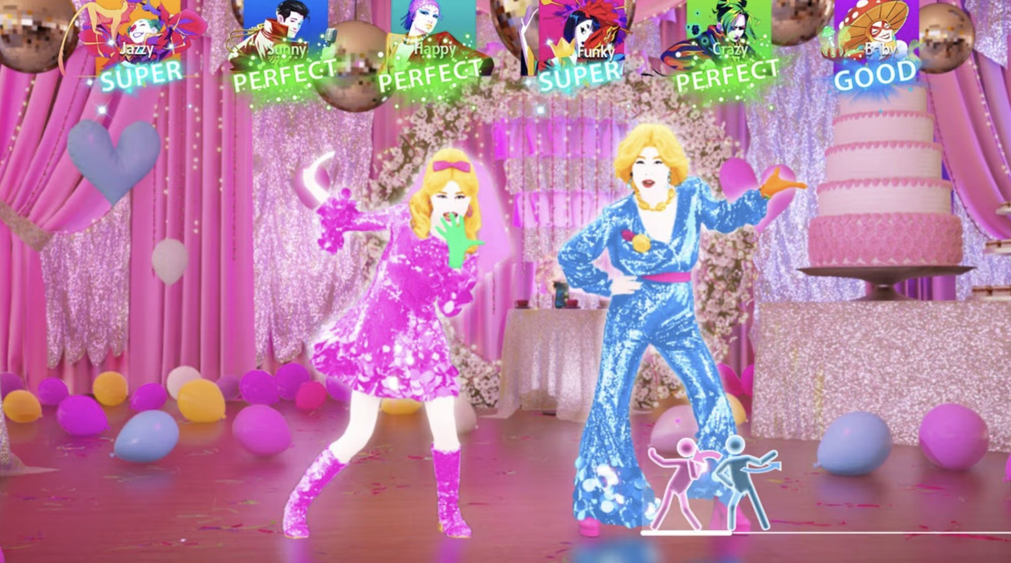 Just Dance: Decades of Hits | Nintendo Switch 2 фото 2