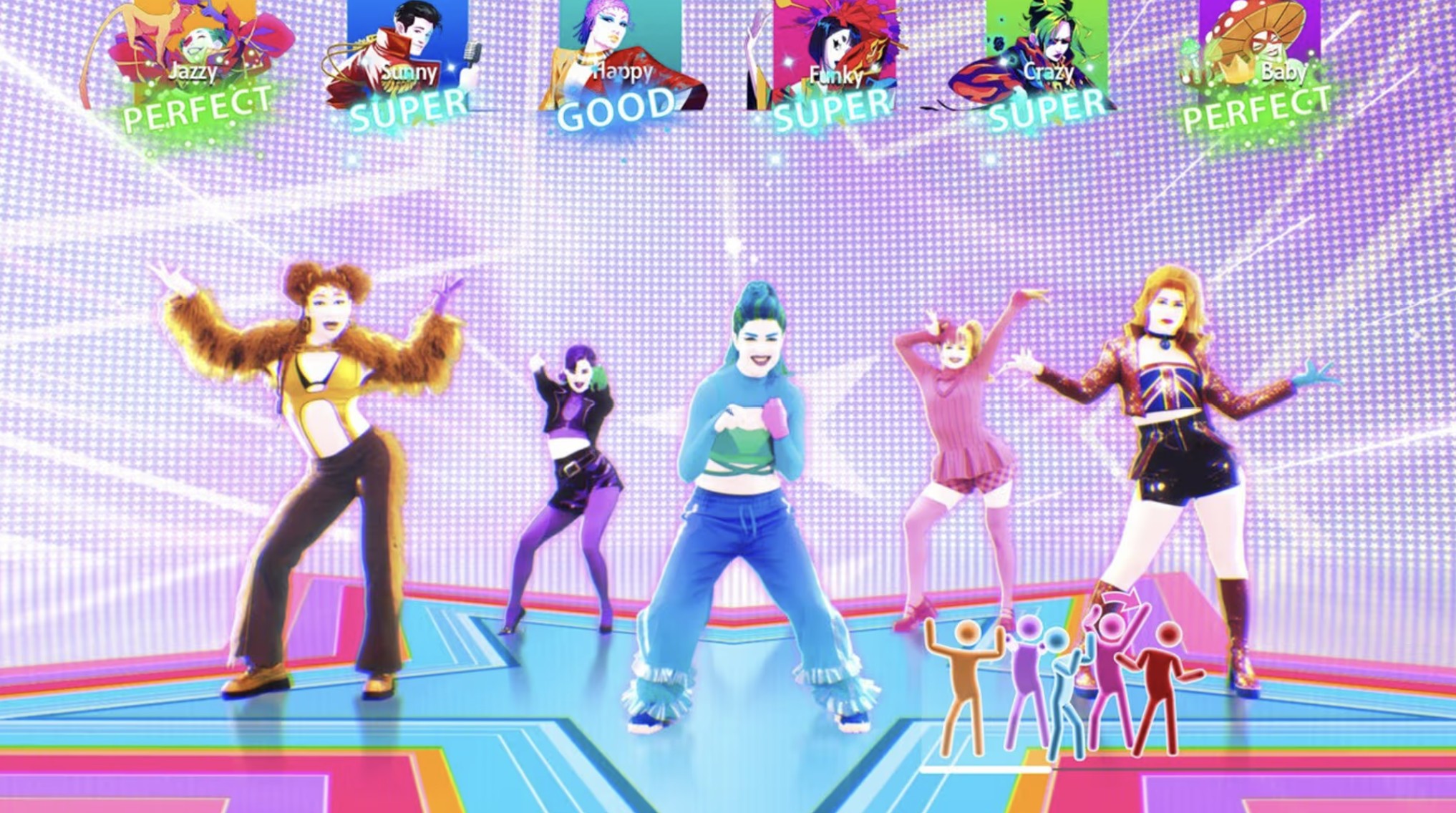 Just Dance: Decades of Hits | Nintendo Switch 2 фото 1