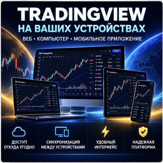 24/7 TradingView Essential / Plus / Premium - Subscription 1 month - Your account photo 1