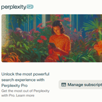 *Perplexity AI Pro 1 год приватно | Легко без VPN/карты