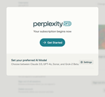 *Perplexity AI Pro 1 год приватно | Легко без VPN/карты