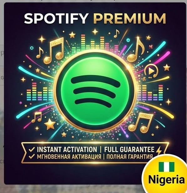 Spotify Premium Подписка 1 Месяц / (Глобал) - Быстрая Доставка фото 1
