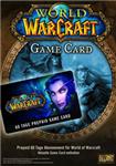 WOW 30 day Game Card (EURO)