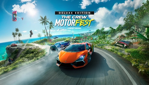 The Crew Motorfest Deluxe / Uplay Ключ / Европейский союз | АВТОВЫДАЧА 24/7 фото 1