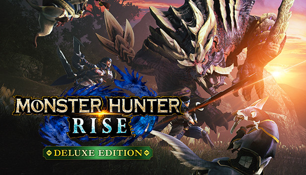 MONSTER HUNTER RISE Deluxe / Steam Ключ / РФ+СНГ | АВТОВЫДАЧА 24/7 фото 1
