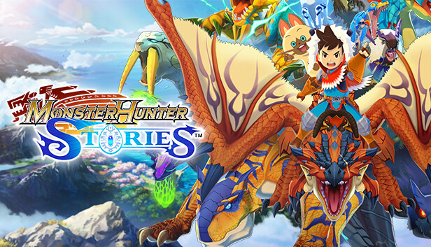 Monster Hunter Stories / Steam Ключ / РФ+СНГ | АВТОВЫДАЧА 24/7 фото 1