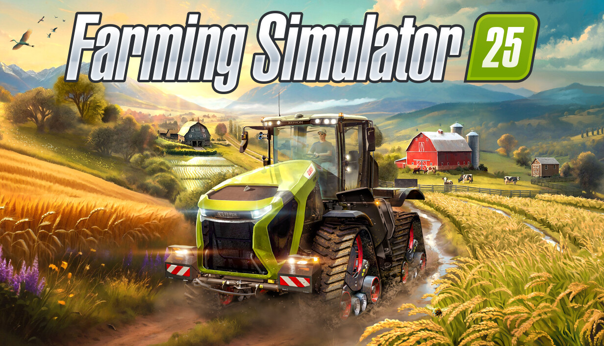 Farming Simulator 25 / Steam Ключ / РФ+СНГ | АВТОВЫДАЧА 24/7 фото 1