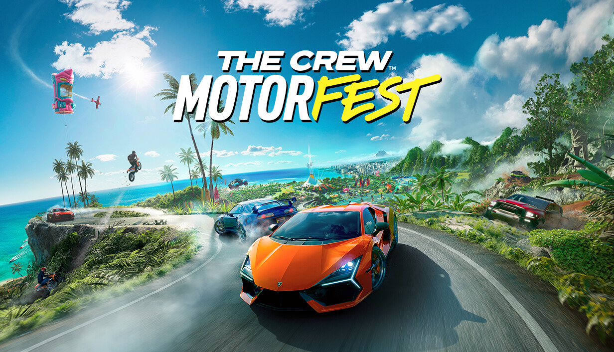 The Crew Motorfest / Ubisoft Connect Ключ / Все регионы | АВТОВЫДАЧА 24/7 фото 1
