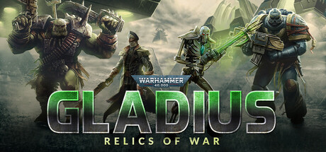 Warhammer 40,000: Gladius - Relics of War / Steam Ключ / Все регио… | АВТОВЫДАЧА 24/7 фото 1