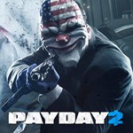 PAYDAY 2 / Steam Key / GLOBAL