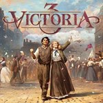Victoria 3 / Steam Key / GLOBAL