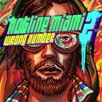 Hotline Miami 2: Wrong Number / Steam Key / GLOBAL