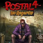 Postal 4: No Regerts / Steam Key / GLOBAL