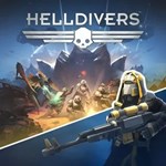 HELLDIVERS / Steam Key / GLOBAL